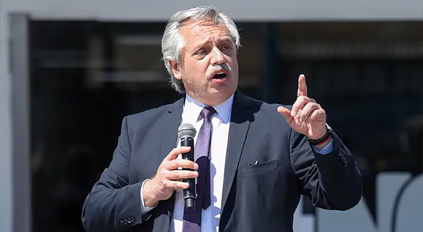 Alberto Fernández participará de un acto en Escobar la semana que viene