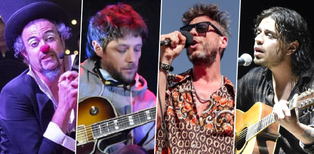 Uno por uno, todos los artistas locales que estarán en la Expo Escobar 2022