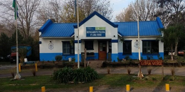 Drama en Loma Verde: nena de 3 años murió intoxicada con monóxido de carbono