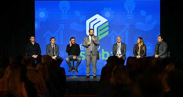 Disparo de largada: Dio inicio la  segunda edición de Expo Escobar