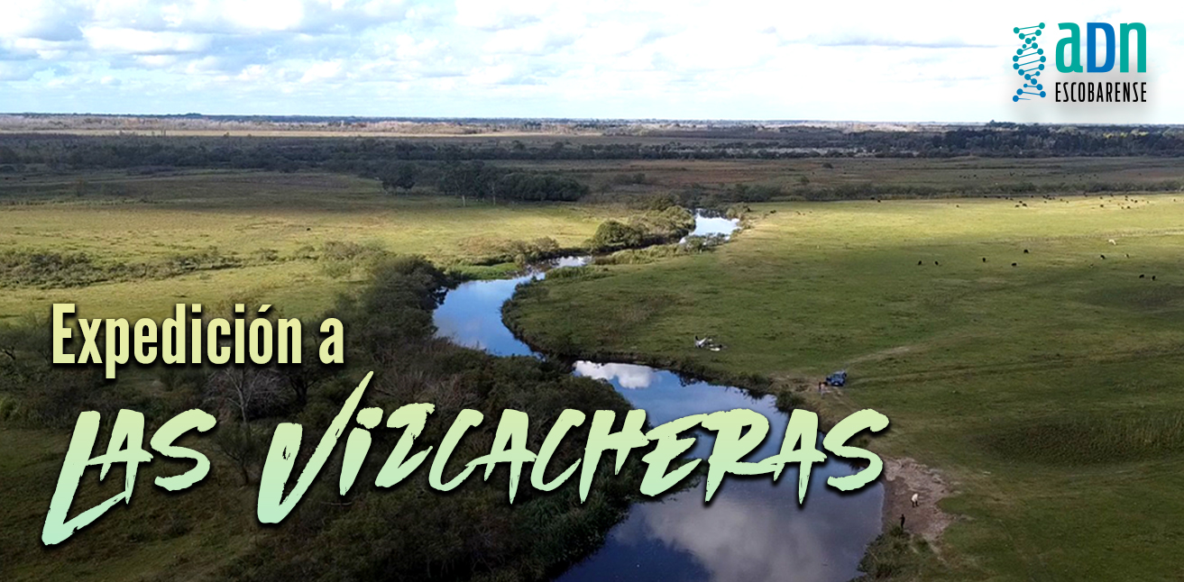 Una fascinante expedición a Las Vizcacheras, un lugar lleno de historia y mitos