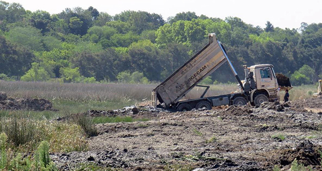 La Cámara de Apelaciones ratificó la medida cautelar contra Naudir Delta