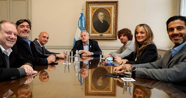 Avanzan las gestiones para crear la Universidad Nacional del Delta