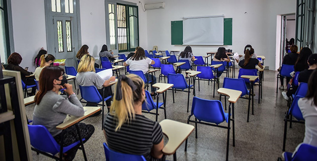 El Polo de Educación Superior abrió la inscripción al segundo semestre