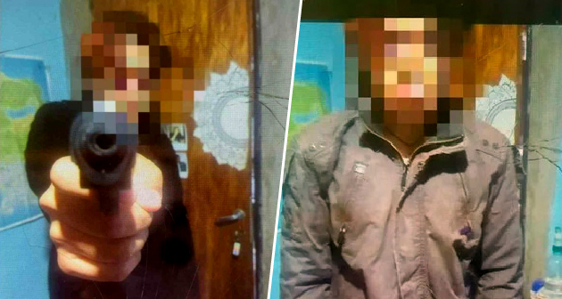 El FBI lo investigaba por sospechas de terrorismo y fue detenido en Escobar