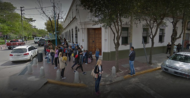 Rumores y desmentidas: el incierto futuro del colegio Santa María