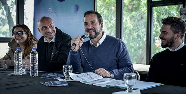 El Municipio presentó la cartelera de vacaciones de invierno en Escobar