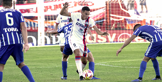 De primera: El escobarense Lautaro Montani, de Armenio a la Liga Profesional