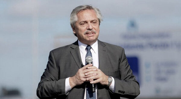 Al final, Alberto Fernández no estuvo en la inauguración del parque solar