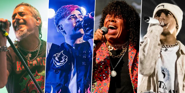 De “La Mona” Jiménez a Lit Killah, el line up completo de la 59º Fiesta de la Flor