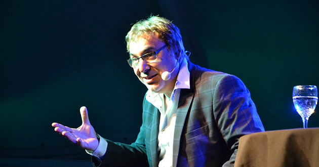 Gabriel Rolón se presentará en el teatro Seminari con dos funciones