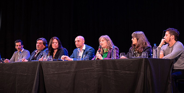 Se presentó el Consejo de Identidad, Población y Migrantes de Escobar