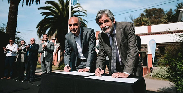 Escobar tendrá un centro de investigación para el desarrollo del Delta