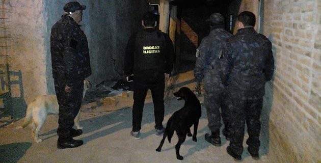 Desarticulan a una banda que vendía cocaína en Maquinista Savio