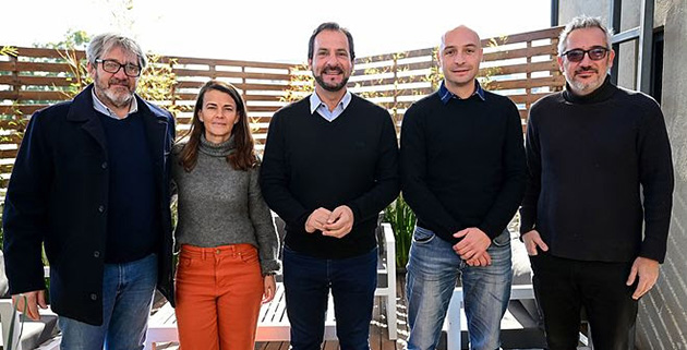 Verónica Sabena es la nueva secretaria de Planificación e Infraestructura