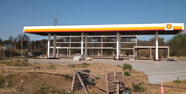 Shell abrirá su séptima estación de servicio en el partido de Escobar