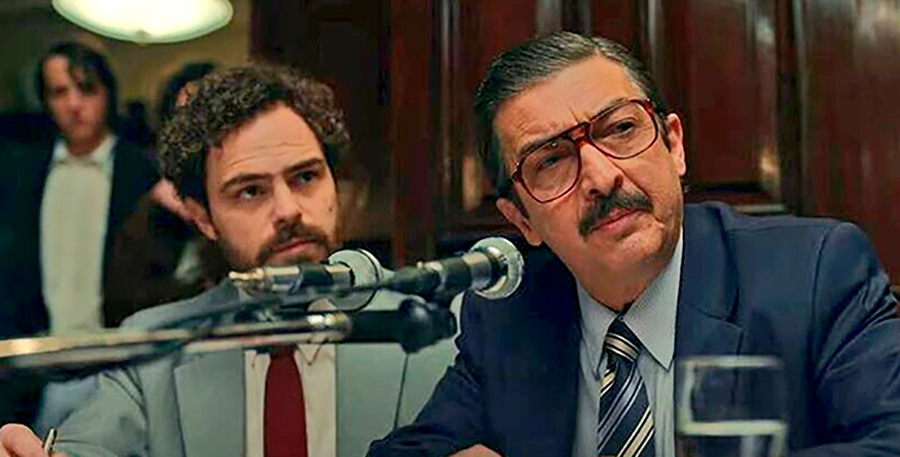 El Cine Italia será uno de los pocos que pasarán la película “Argentina, 1985”