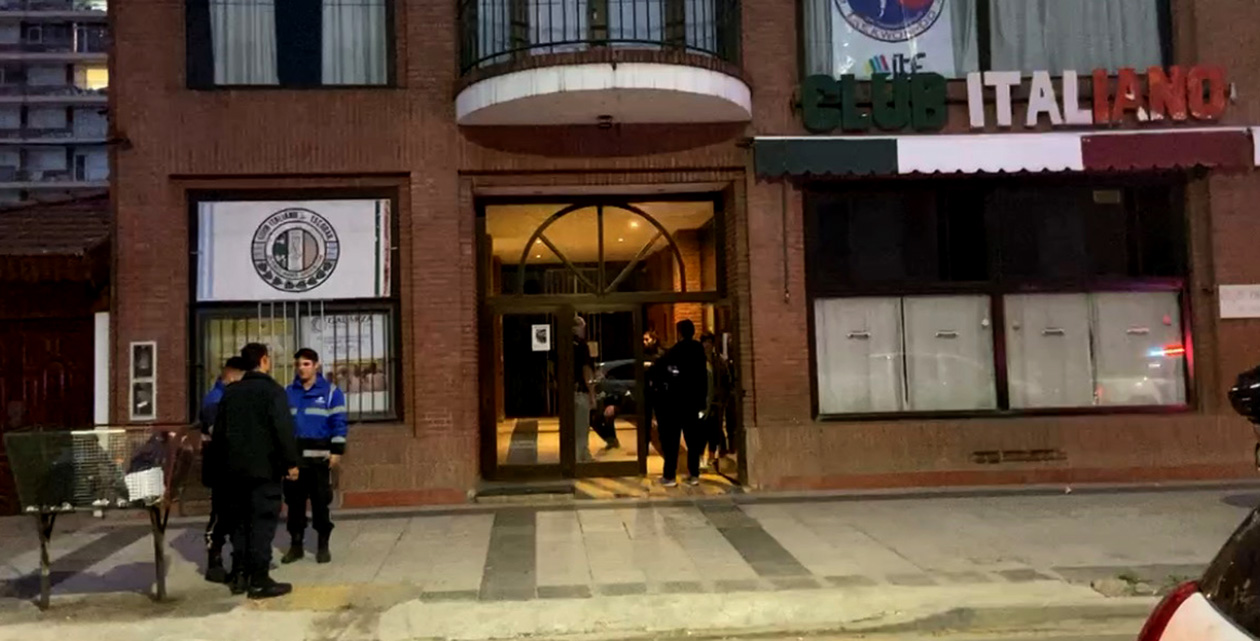 Ataque de motochorros en pleno centro de Escobar: una mujer fue baleada