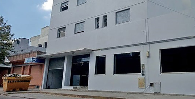 Instalarán dependencias judiciales en el edificio del ex Sanatorio Plaza