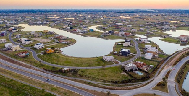 Esclarecen violento asalto armado en un obrador de Puertos Escobar