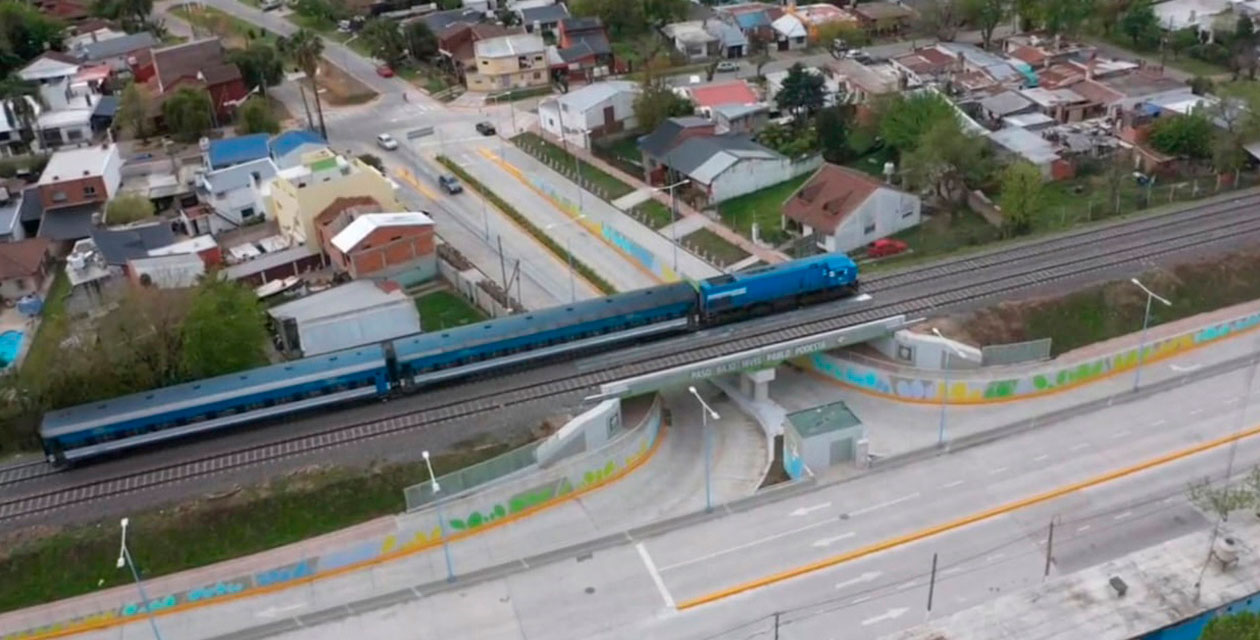 Línea Mitre: nuevo cronograma y más servicios en el ramal Zárate-Ballester