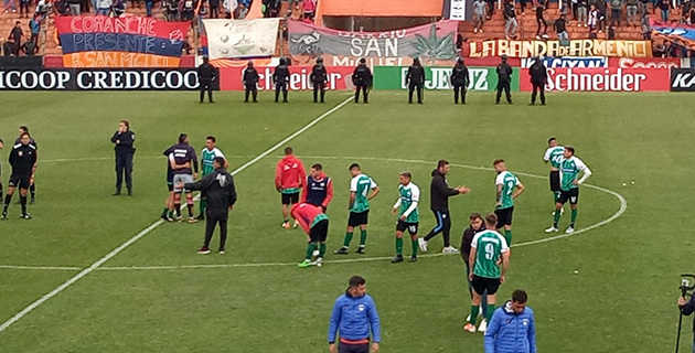 El fin del sueño: Armenio perdió y no jugará la final por el ascenso