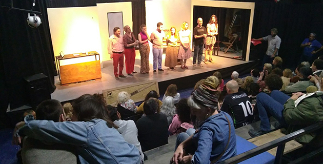 Llega a Escobar una nueva edición del Festival Latinoamericano de Teatro