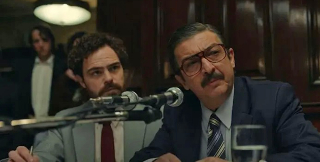 Sigue en cartel: últimos días para ver la película “Argentina 1985” en Escobar