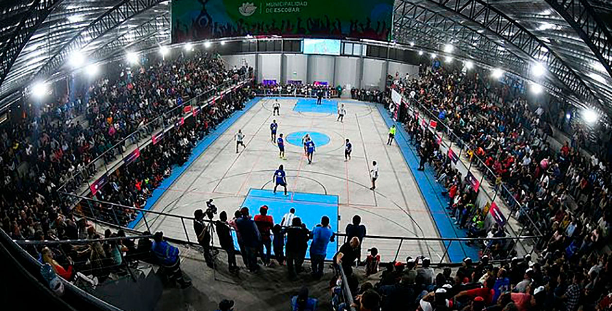 Fútbol solidario en Garín: qué estrellas confirmaron su presencia en el evento