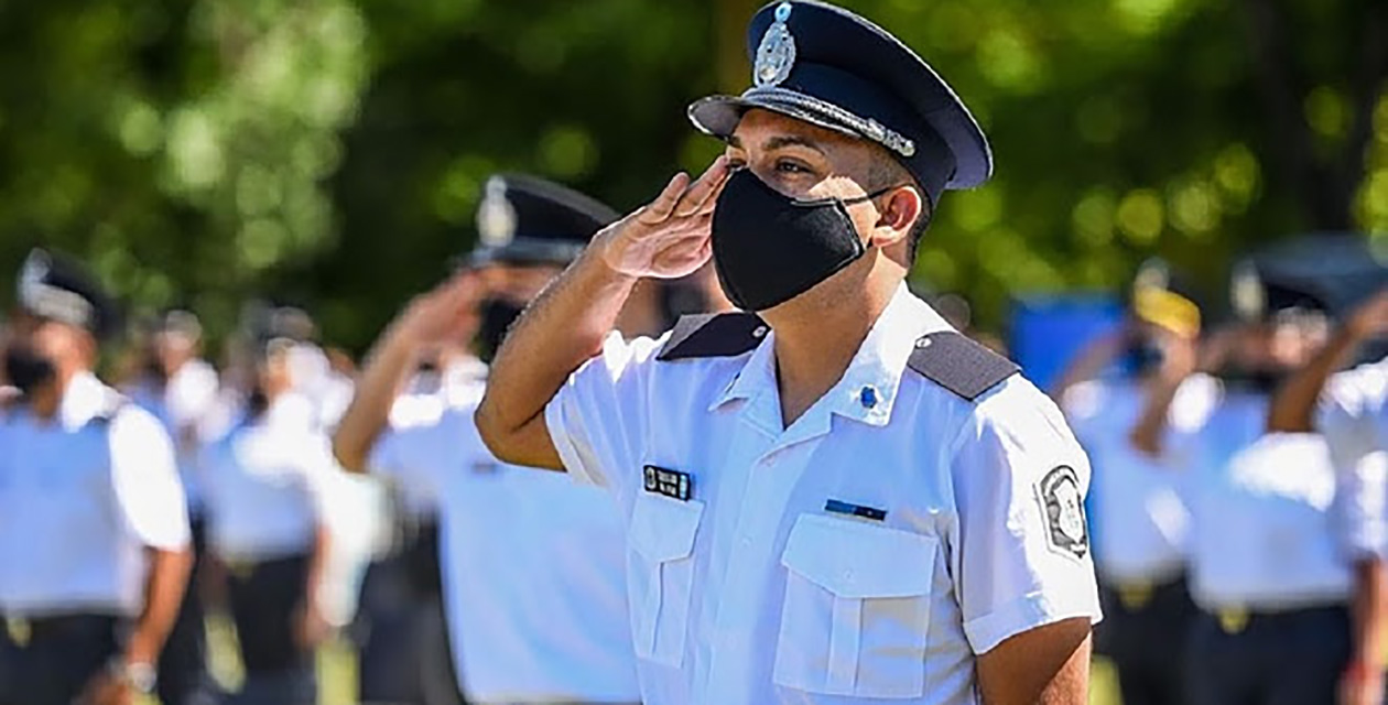 Policía Bonaerense abrió la convocatoria para incorporar 94 cadetes en Escobar