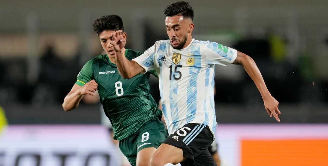 Orgullo escobarense: Nicolás González jugará el Mundial de Qatar 2022