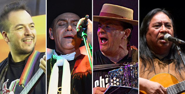 Repleto de figuras, se viene el 18º Festival de Raíces Provincianas en Garín