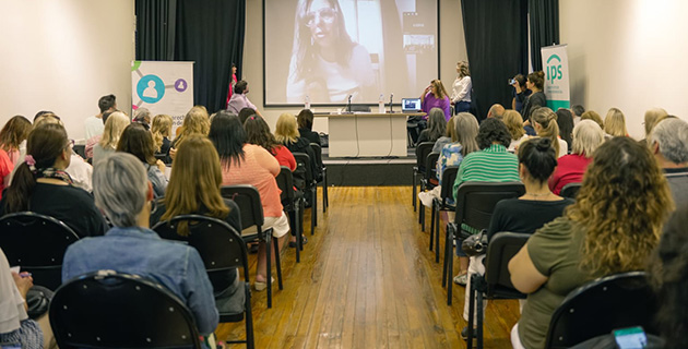 El IPS realizó en Escobar una jornada de formación previsional para docentes