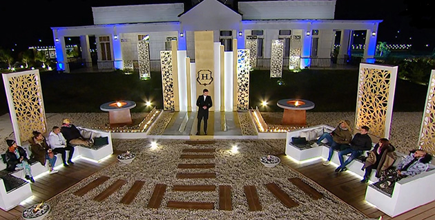 Dos personajes que viven en Escobar estarán en  El Hotel de los Famosos 2