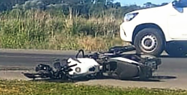 Joven escobarense murió en un choque frontal sobre la ruta 25: tenía 18 años