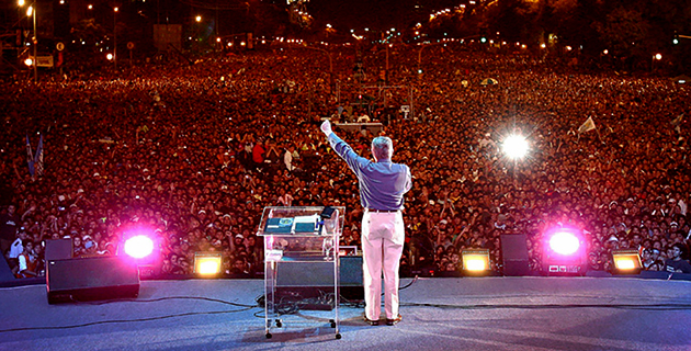 Un escobarense participará de un multitudinario festival evangélico en Capital