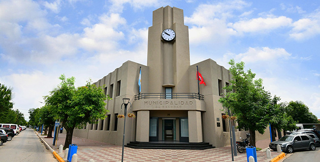 Día libre: Escobar declaró asueto por la consagración de Argentina en el Mundial