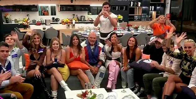 Tres integrantes de Gran Hermano 2022 se presentarán en el teatro Seminari