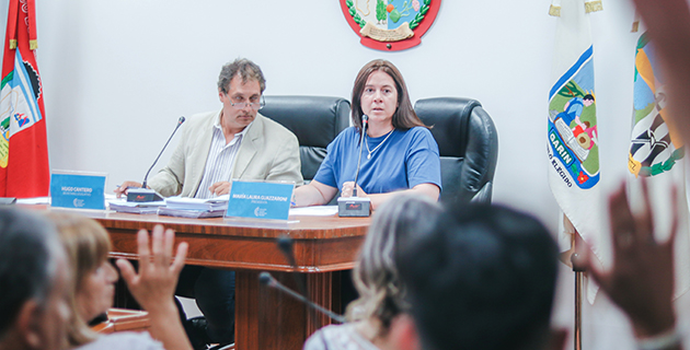 En votación dividida, se aprobaron los aumentos en las tasas municipales