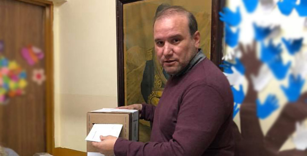 Maxi Patti: “Esta gestión cree que Escobar nació en diciembre de 2015”