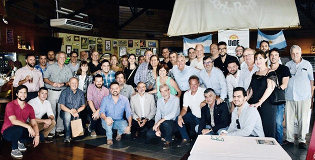 Una entidad que crece: La Unión Industrial de Escobar festejó su 30º aniversario