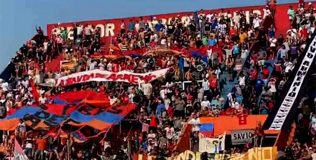 La hora del debut: Armenio se prepara para una nueva temporada en la Primera B