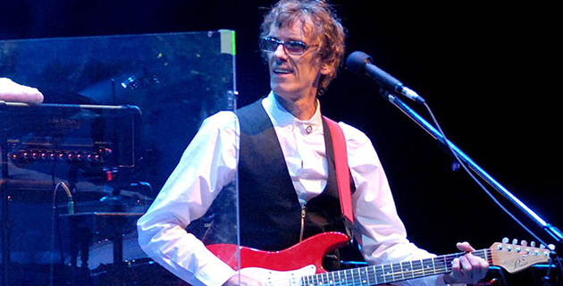 Preparan un homenaje a Spinetta en Maschwitz, a once años de su partida