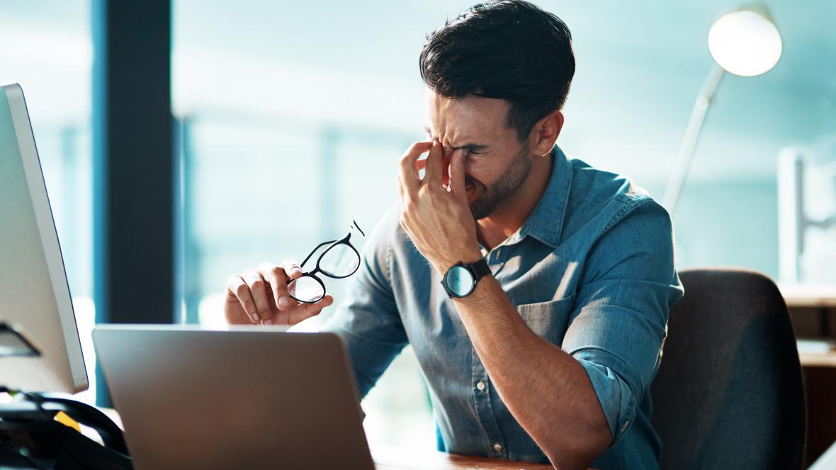 ¿Cómo tratar la ansiedad después del trabajo?