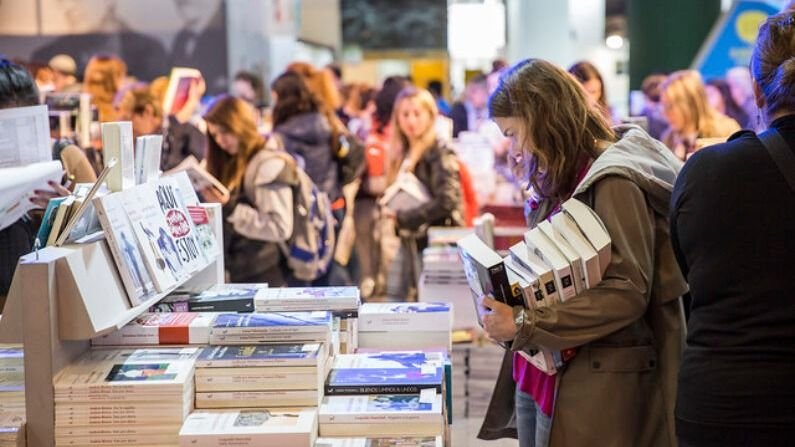 Escobar tendrá un stand en la 47º Feria del Libro para promover a sus escritores