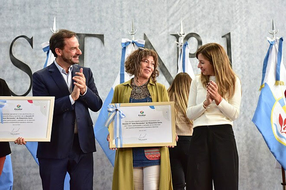 reconocimiento a docente