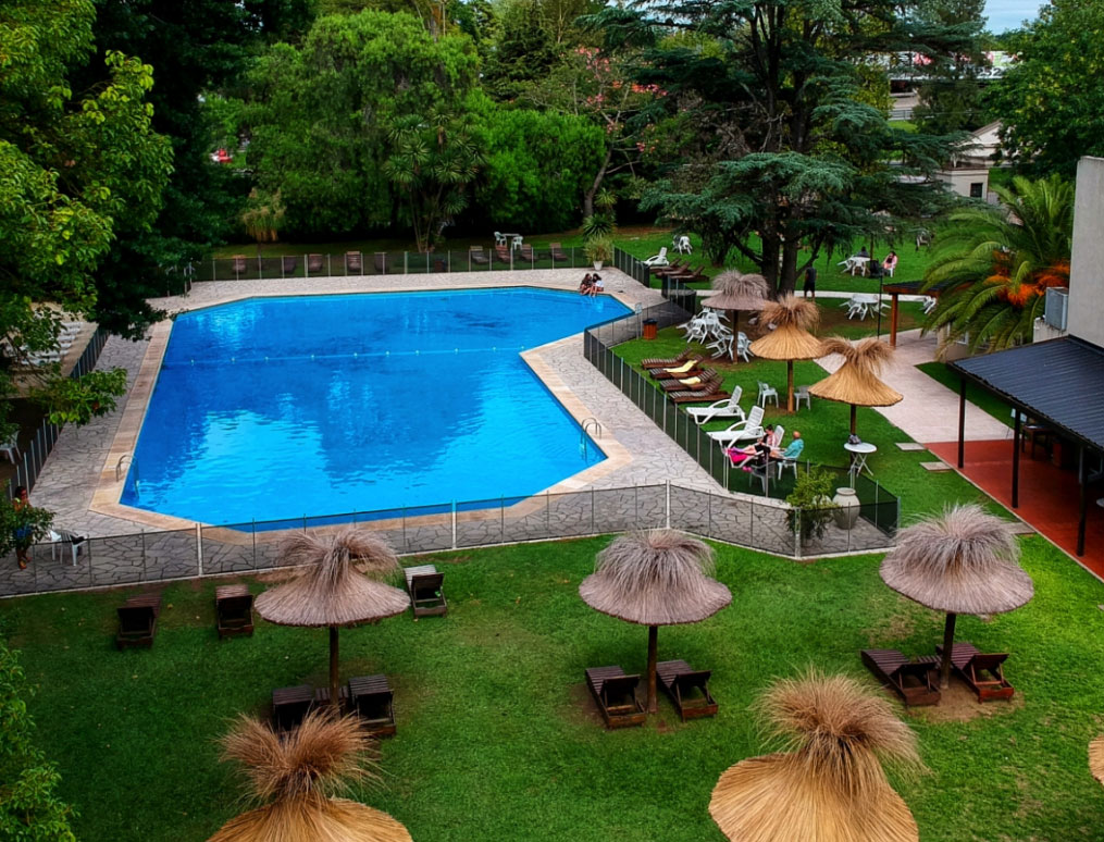 Howard Johnson Escobar Hotel & Resort