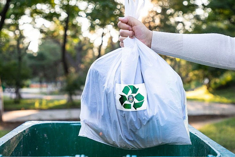 recolección diferenciada de residuos urbanos