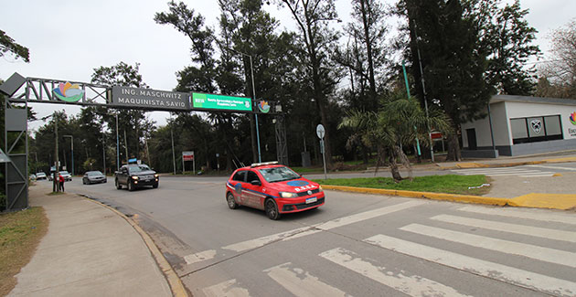 Repavimentarán y ensancharán la ruta 26, entre Maquinista Savio y Maschwitz