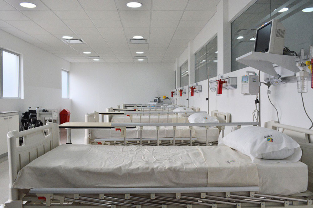 camas de internación